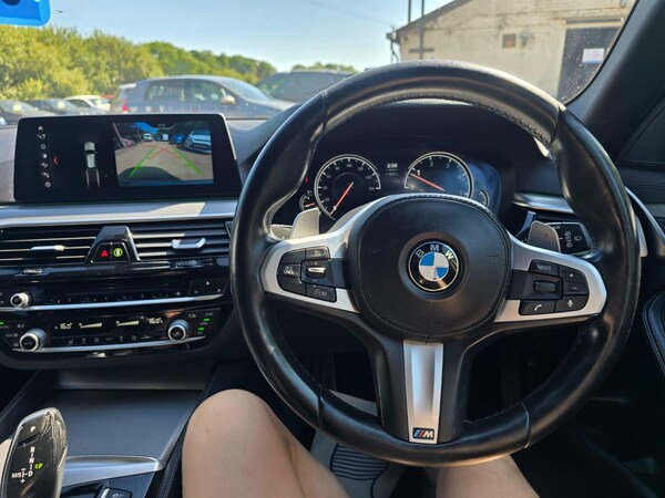 Used BMW 5 Series 2017 for sale - 75981879: Photo 42