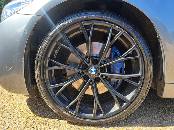 Used BMW 5 Series 2017 for sale - 75981879: Photo 46