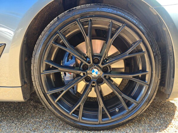 Used BMW 5 Series 2017 for sale - 75981879: Photo 48