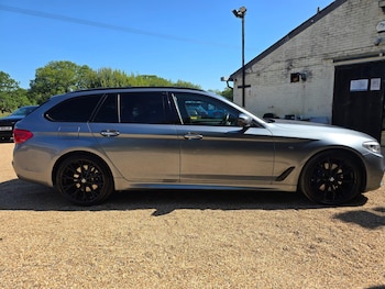 Used BMW 5 Series 2017 for sale - 75981879: Photo 4