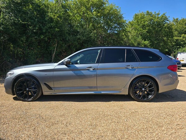 Used BMW 5 Series 2017 for sale - 75981879: Photo 5