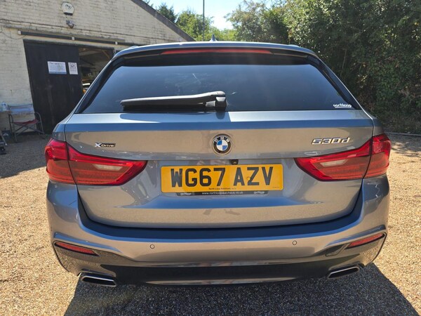 Used BMW 5 Series 2017 for sale - 75981879: Photo 6