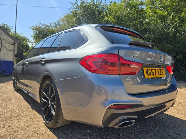 Used BMW 5 Series 2017 for sale - 75981879: Photo 7