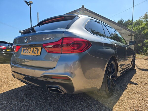 Used BMW 5 Series 2017 for sale - 75981879: Photo 8
