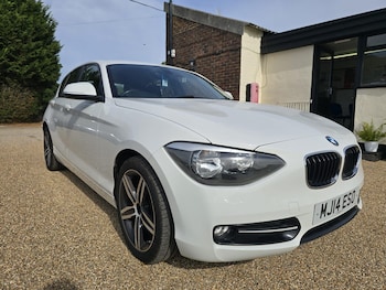 Used BMW 1 Series 2014 for sale - 75981882: Photo