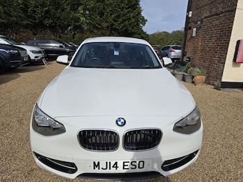Used BMW 1 Series 2014 for sale - 75981882: Photo