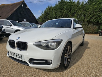 Used BMW 1 Series 2014 for sale - 75981882: Photo