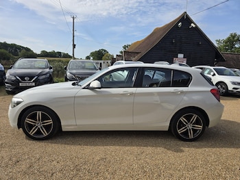 Used BMW 1 Series 2014 for sale - 75981882: Photo
