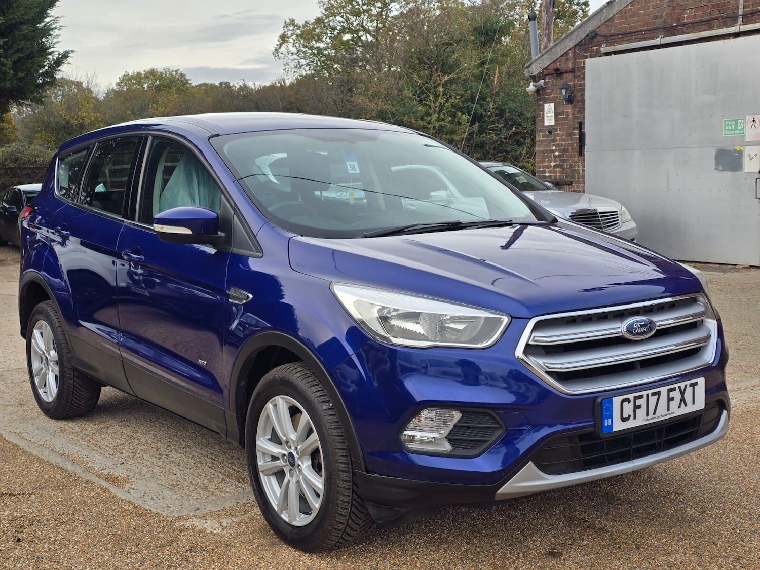 Used Ford Kuga 2017 for sale - 76420256: Photo 1
