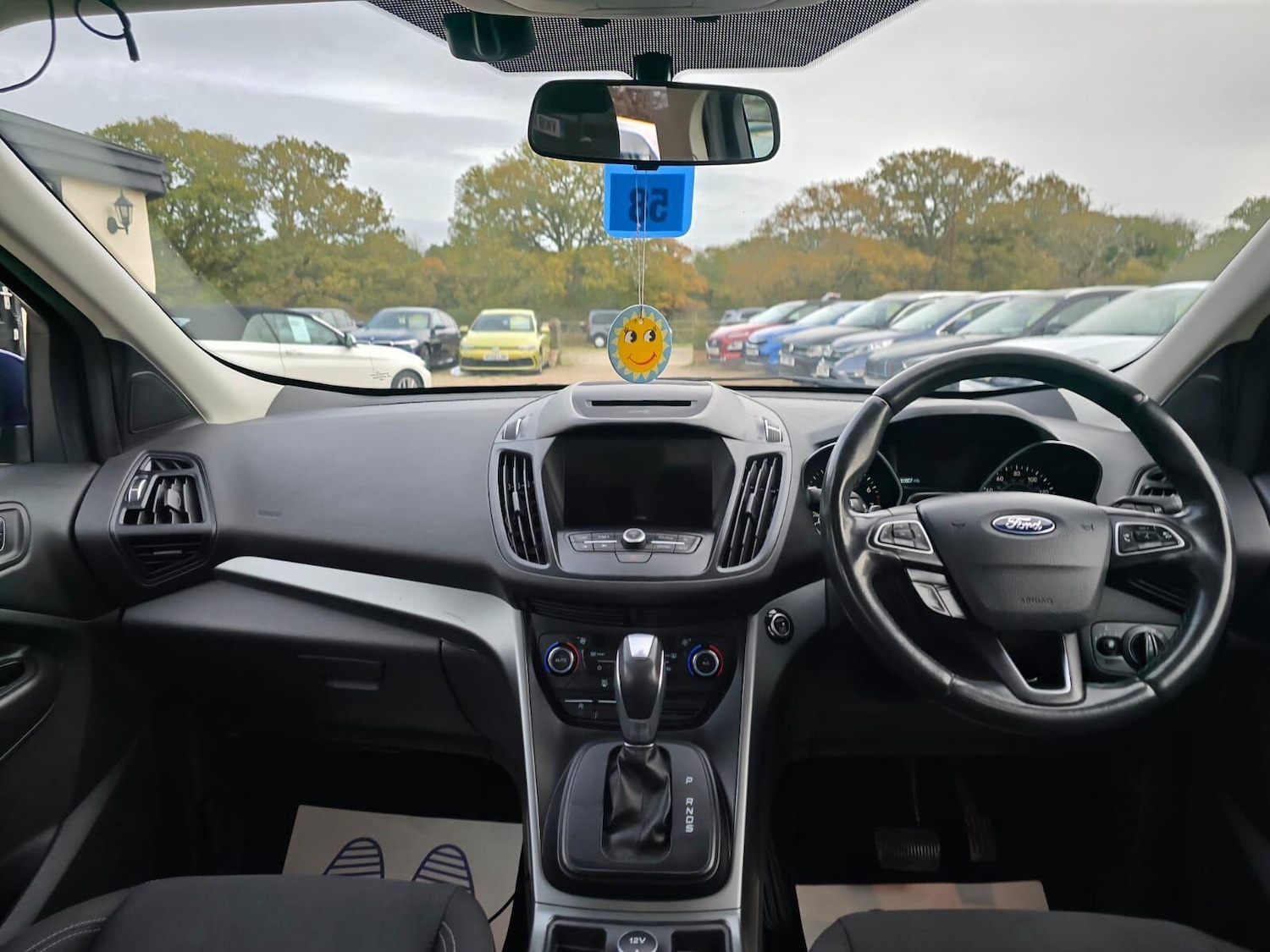 Used Ford Kuga 2017 for sale - 76420256: Photo 10