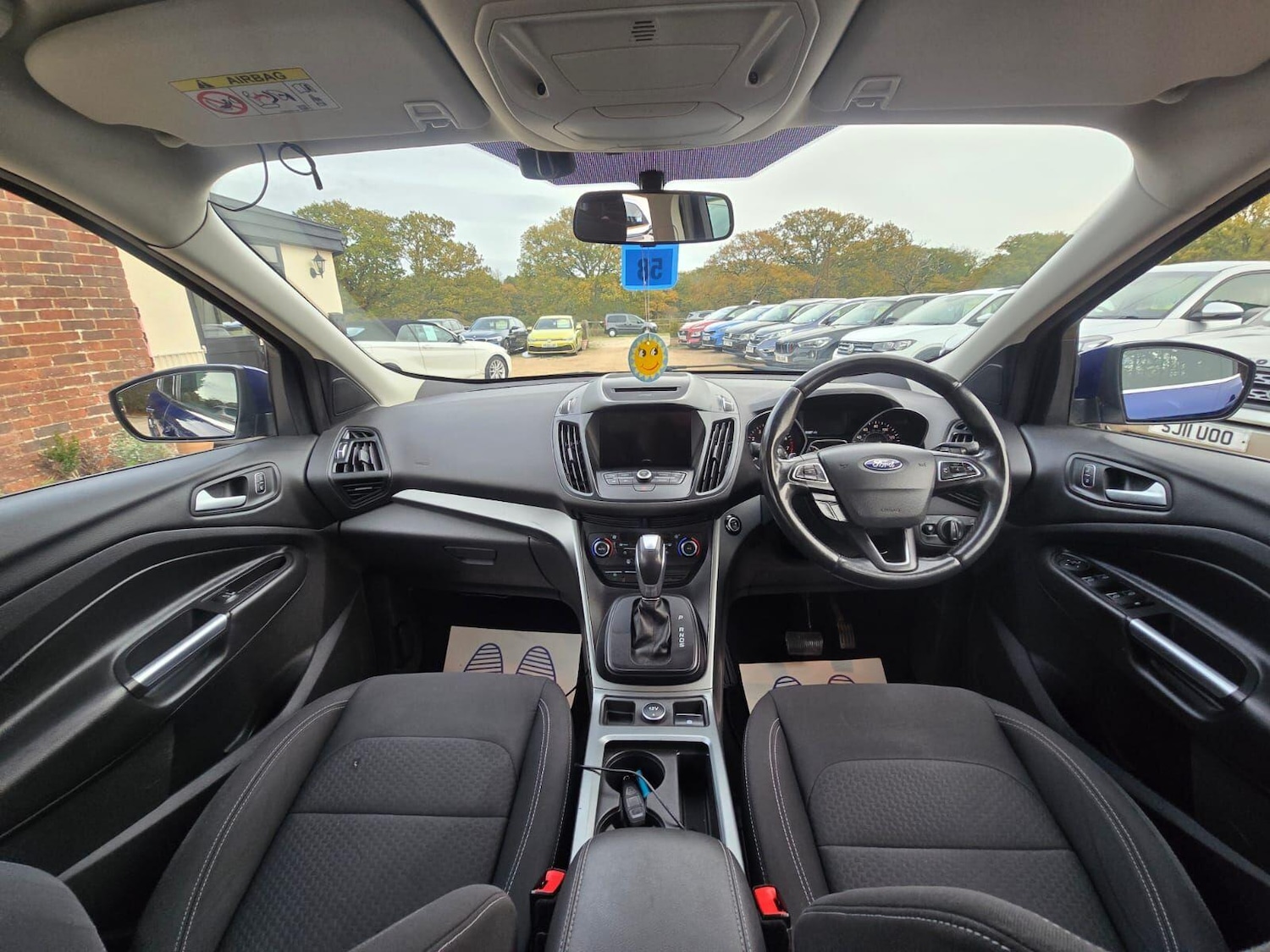 Used Ford Kuga 2017 for sale - 76420256: Photo 11