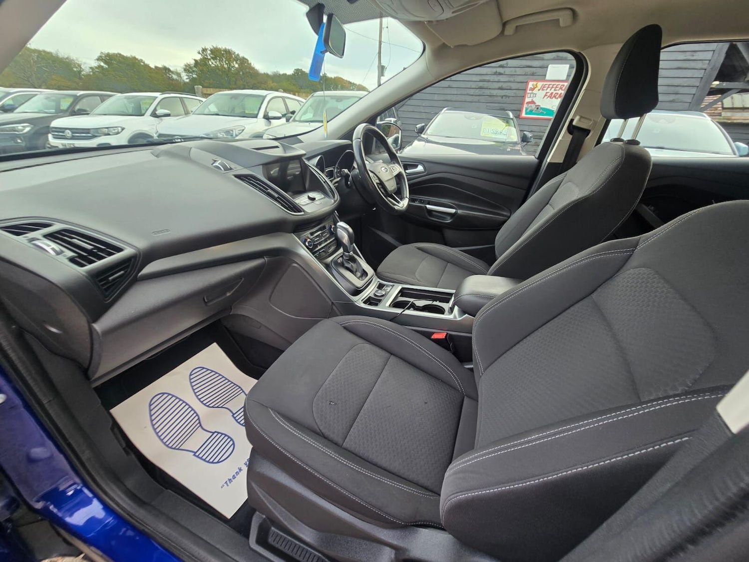 Used Ford Kuga 2017 for sale - 76420256: Photo 12