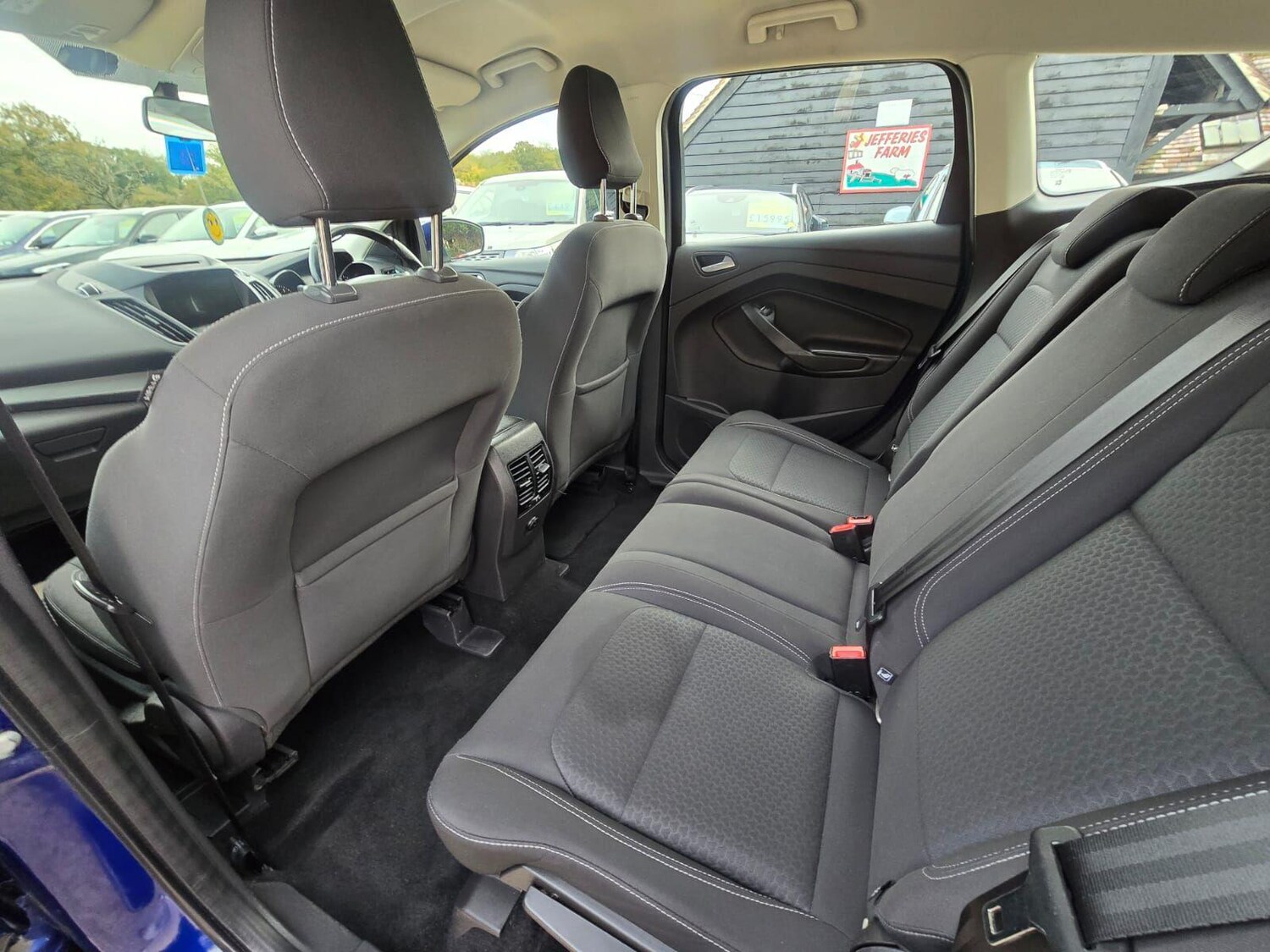 Used Ford Kuga 2017 for sale - 76420256: Photo 13