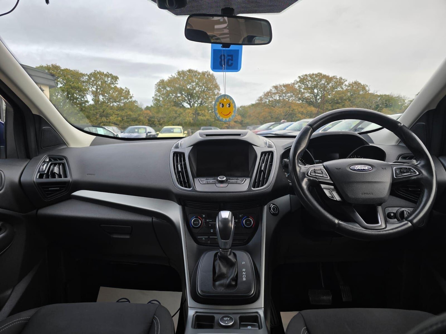 Used Ford Kuga 2017 for sale - 76420256: Photo 14