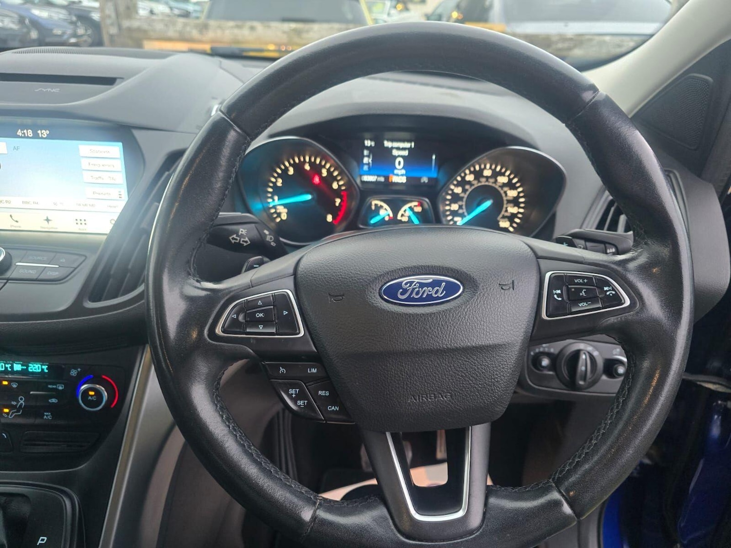 Used Ford Kuga 2017 for sale - 76420256: Photo 15