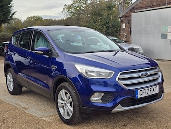 2017 - 1.5T EcoBoost Zetec Auto AWD Euro 6 (s/s) 5dr