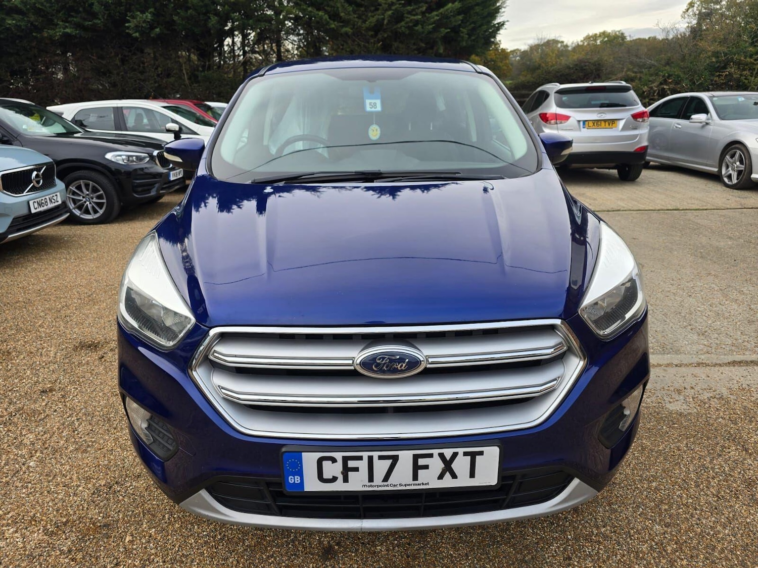 Used Ford Kuga 2017 for sale - 76420256: Photo 2