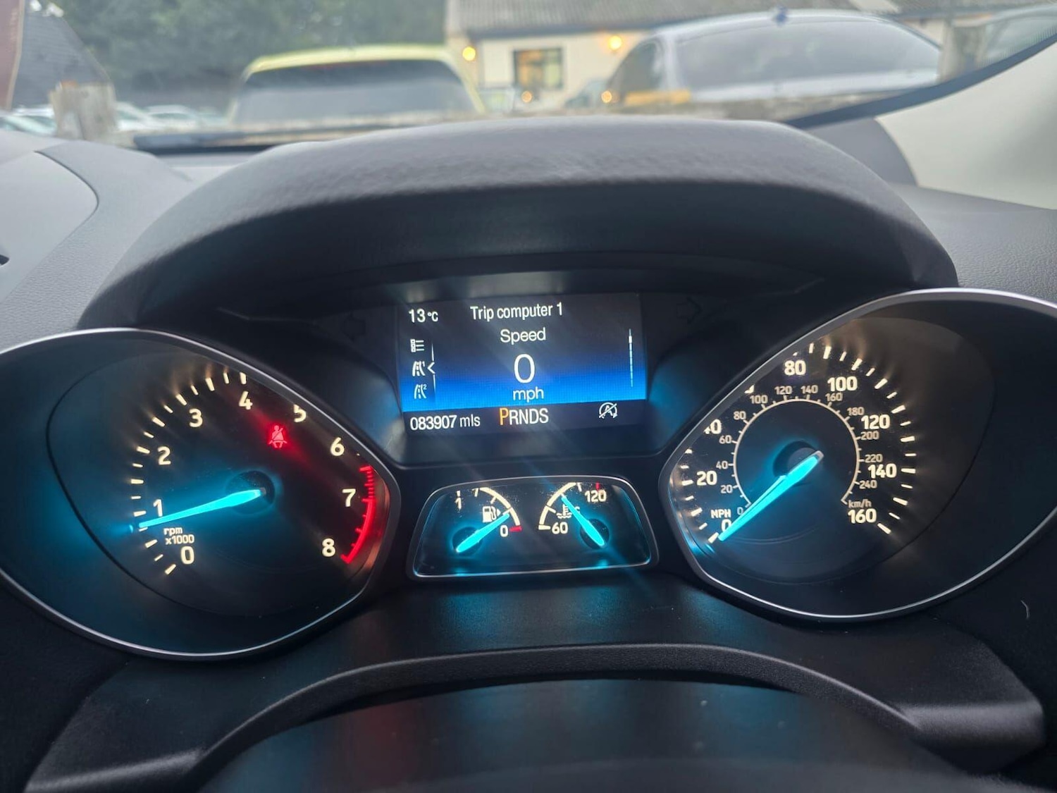 Used Ford Kuga 2017 for sale - 76420256: Photo 21