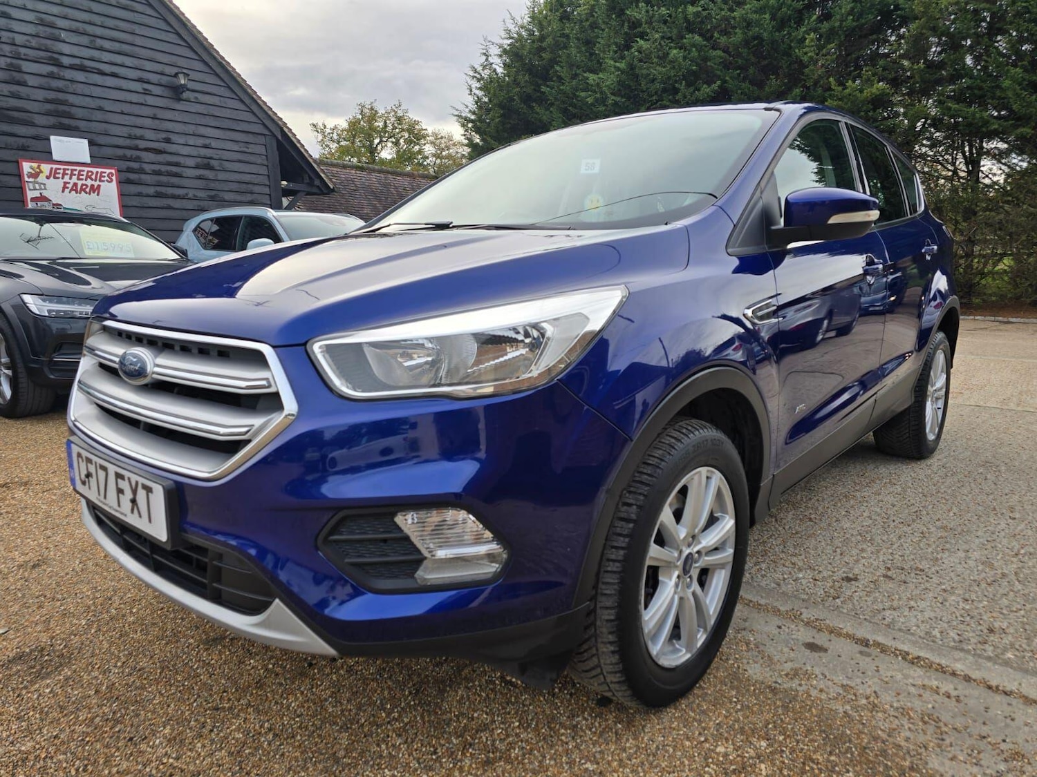 Used Ford Kuga 2017 for sale - 76420256: Photo 3