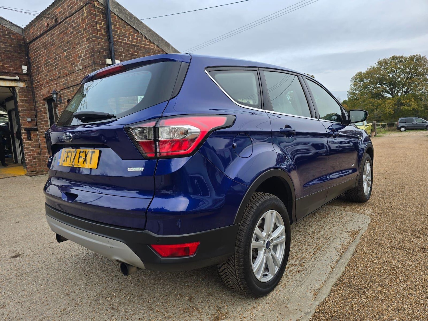 Used Ford Kuga 2017 for sale - 76420256: Photo 6