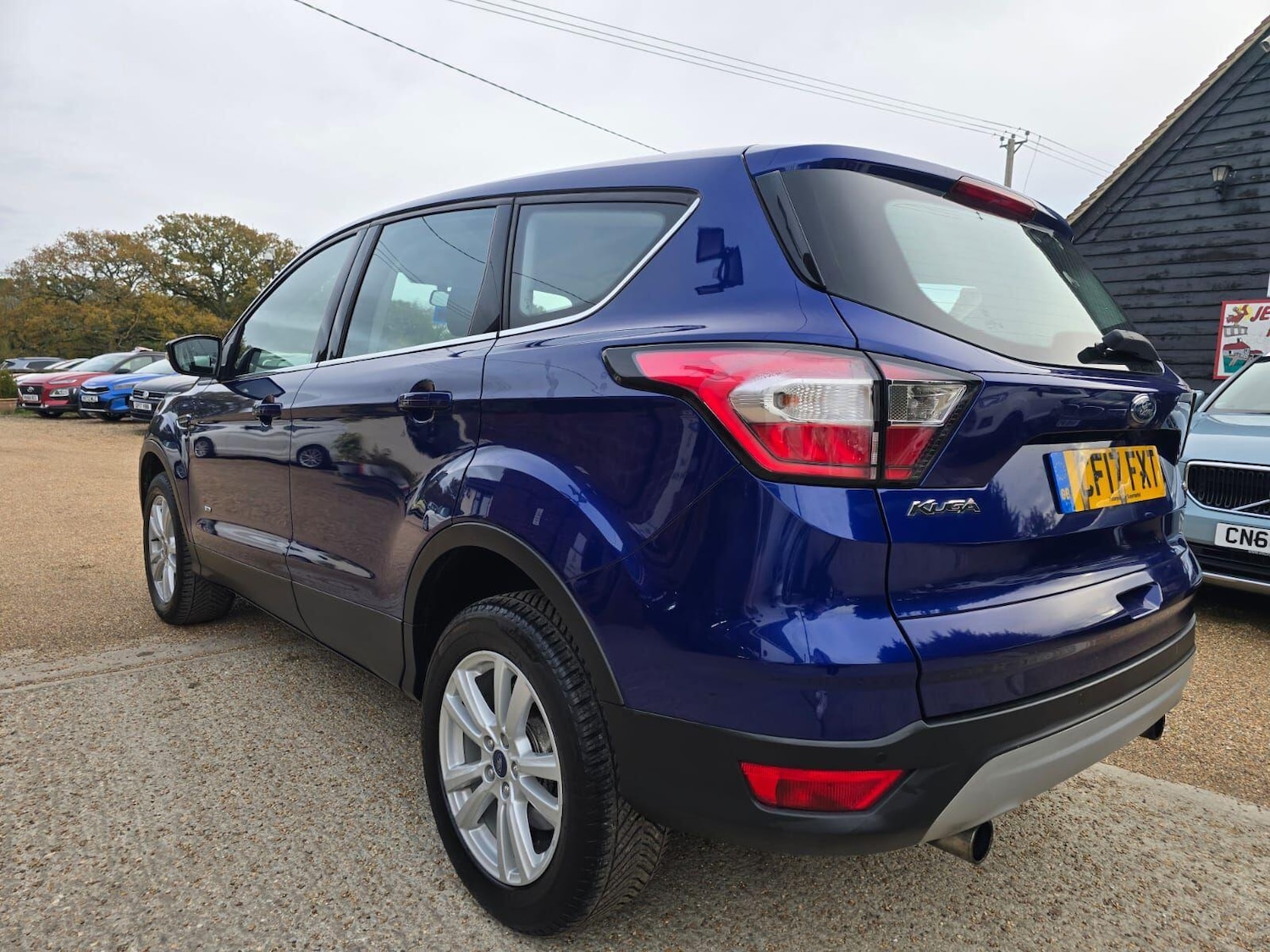 Used Ford Kuga 2017 for sale - 76420256: Photo 7