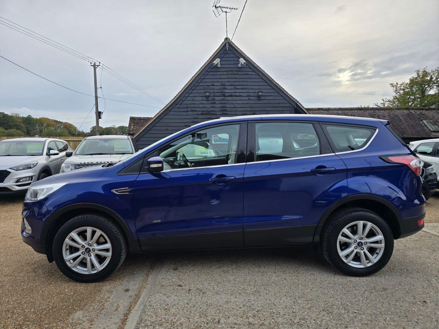 Used Ford Kuga 2017 for sale - 76420256: Photo 8