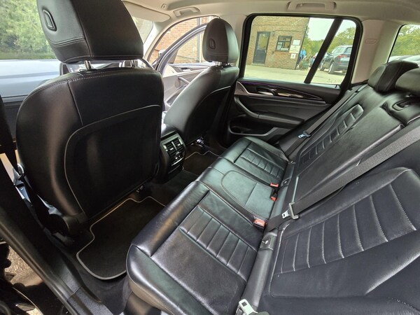 Used BMW X3 2018 for sale - 75981883: Photo 13