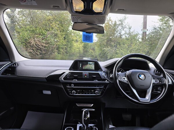 Used BMW X3 2018 for sale - 75981883: Photo 17