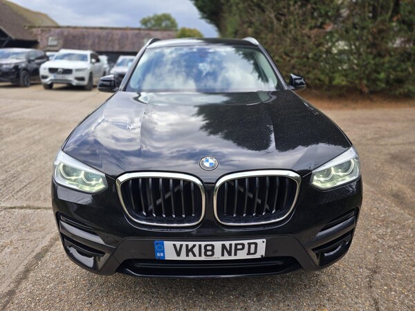 Used BMW X3 2018 for sale - 75981883: Photo 2