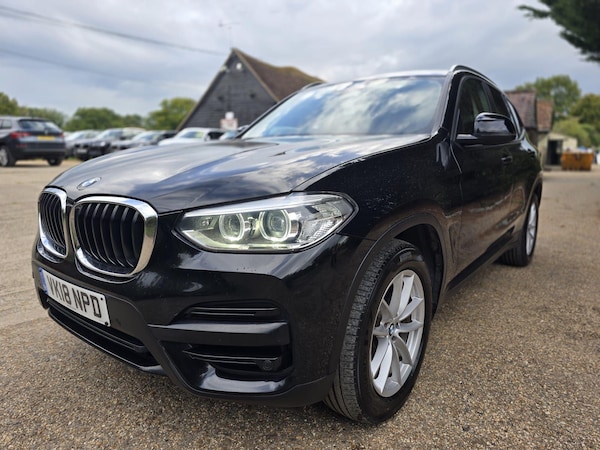 Used BMW X3 2018 for sale - 75981883: Photo 3