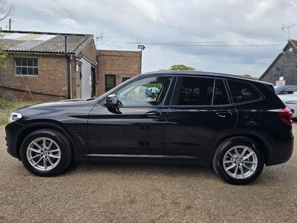 Used BMW X3 2018 for sale - 75981883: Photo 4