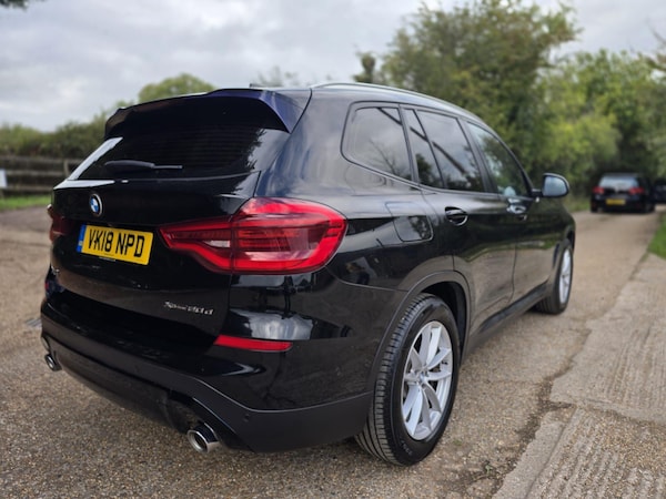 Used BMW X3 2018 for sale - 75981883: Photo 5