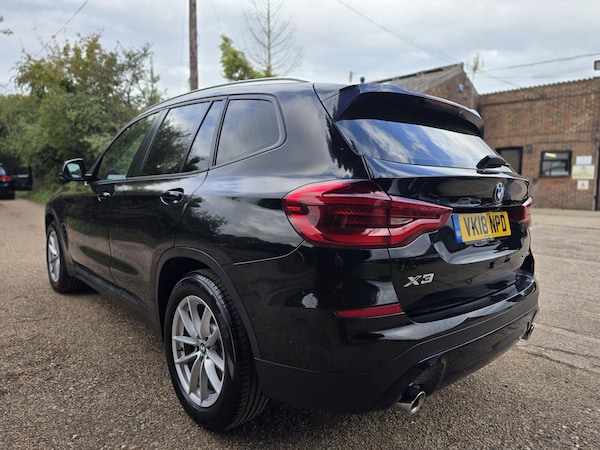Used BMW X3 2018 for sale - 75981883: Photo 6