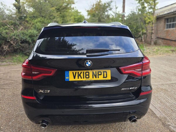 Used BMW X3 2018 for sale - 75981883: Photo 7