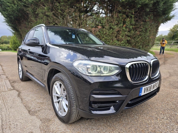 Used BMW X3 2018 for sale - 75981883: Photo 8
