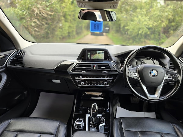 Used BMW X3 2018 for sale - 75981883: Photo 9