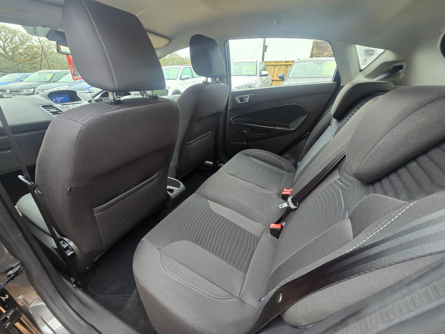 Used Ford Fiesta 2017 for sale - 76593561: Photo 10