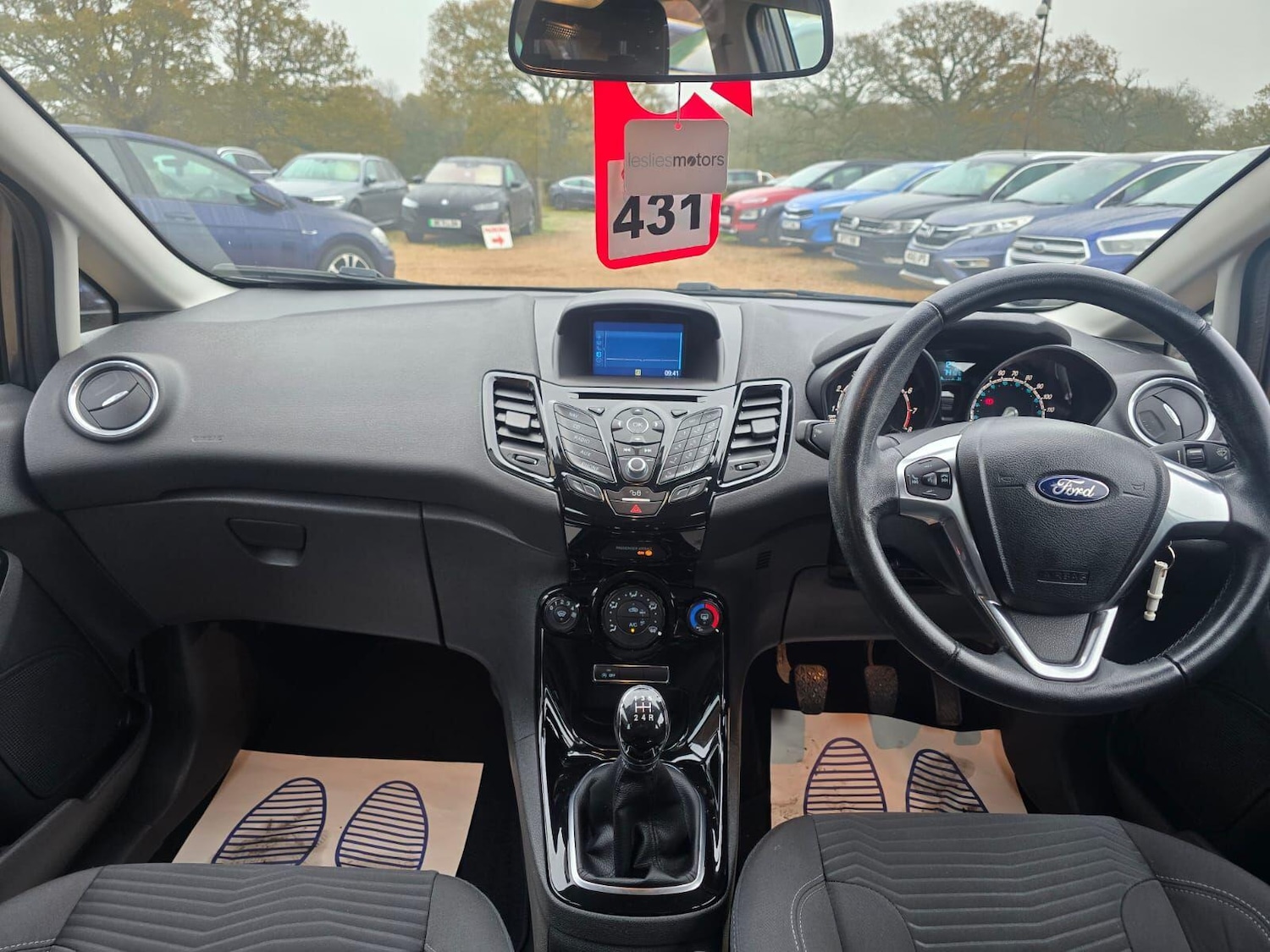 Used Ford Fiesta 2017 for sale - 76593561: Photo 13