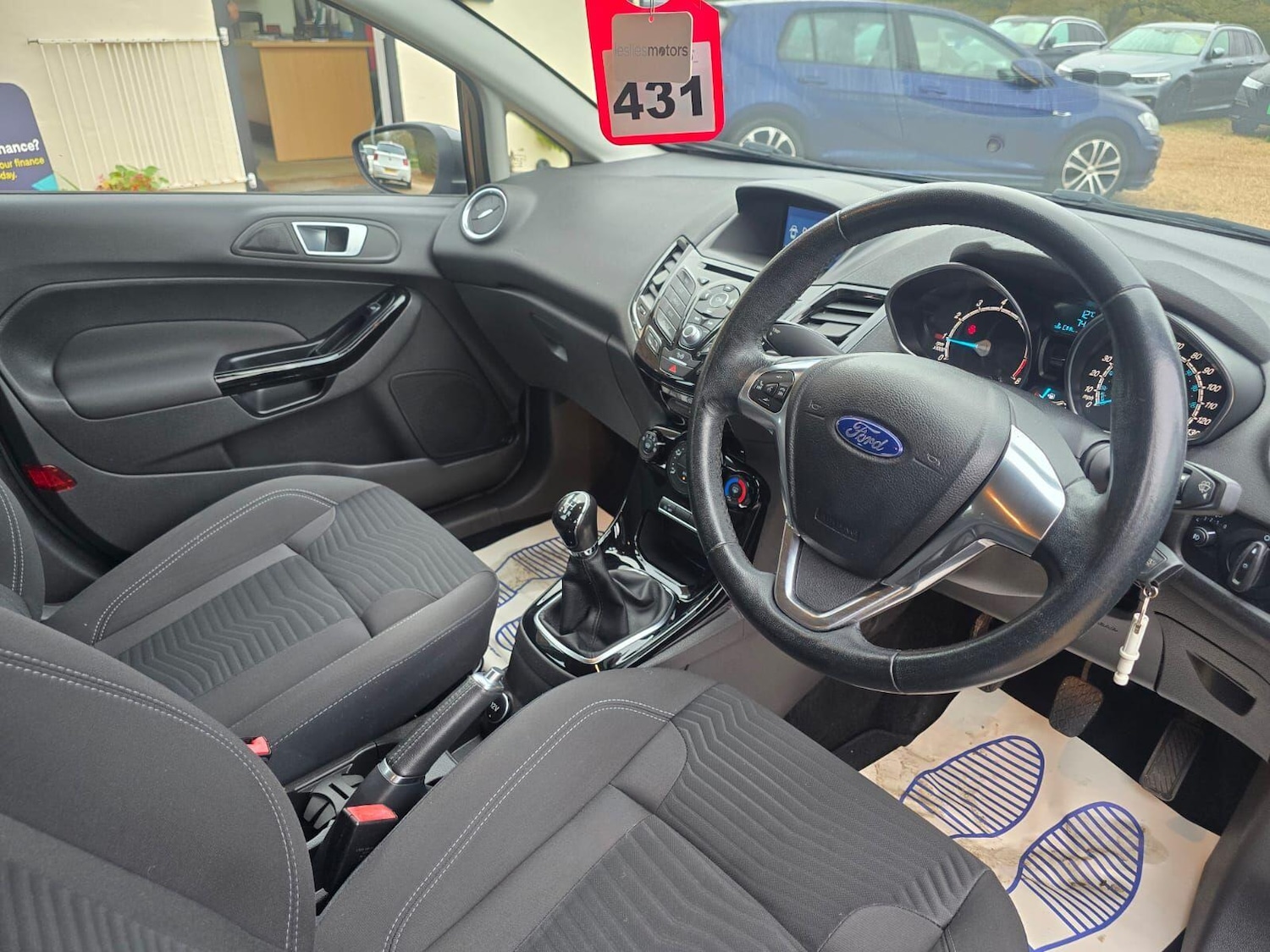 Used Ford Fiesta 2017 for sale - 76593561: Photo 16