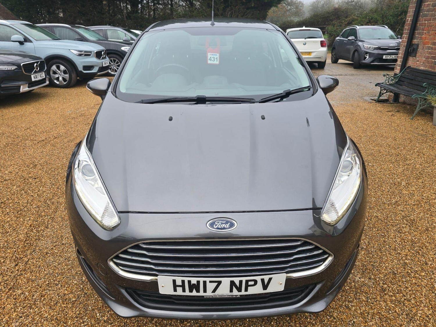 Used Ford Fiesta 2017 for sale - 76593561: Photo 2