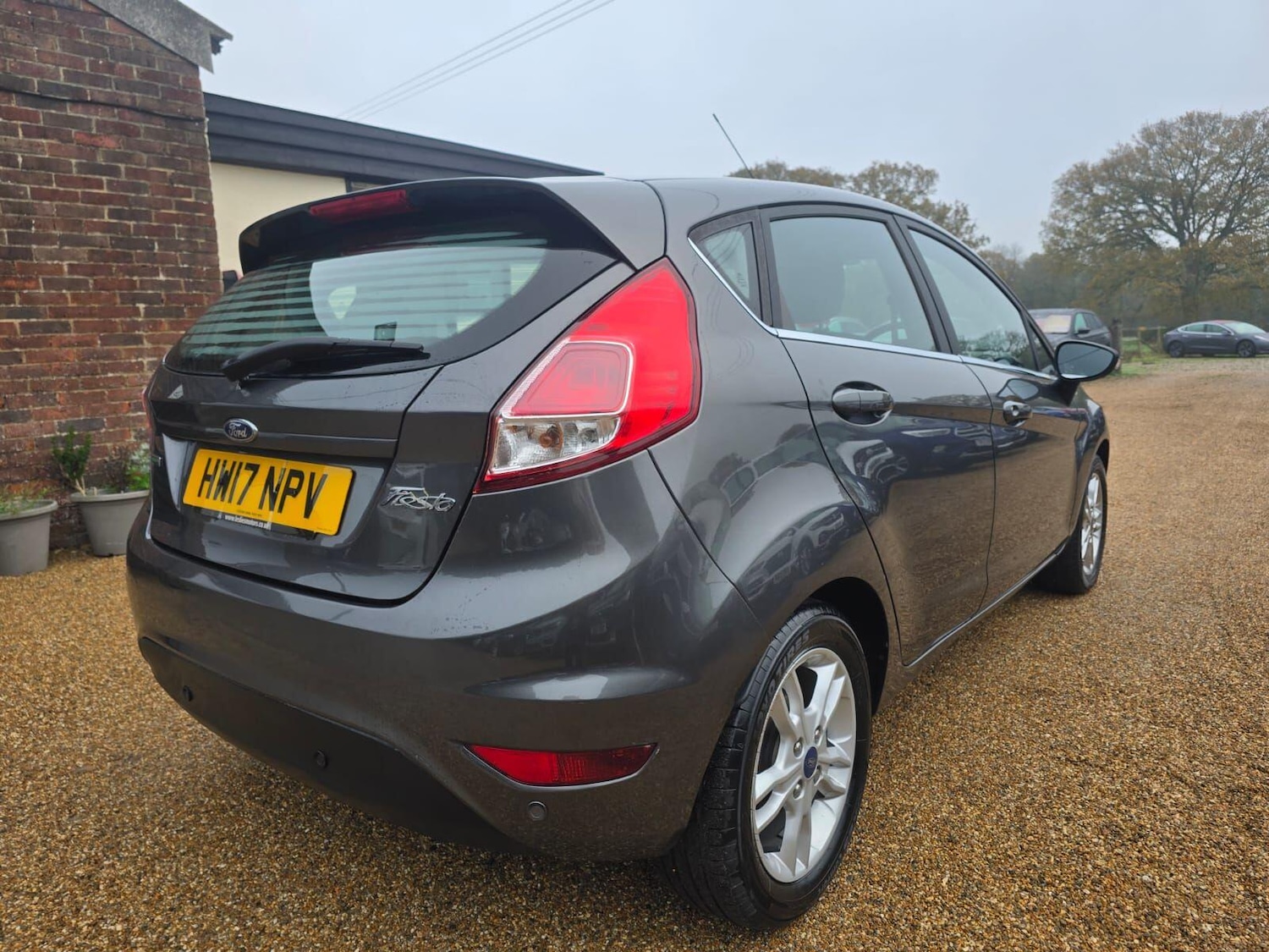 Used Ford Fiesta 2017 for sale - 76593561: Photo 5