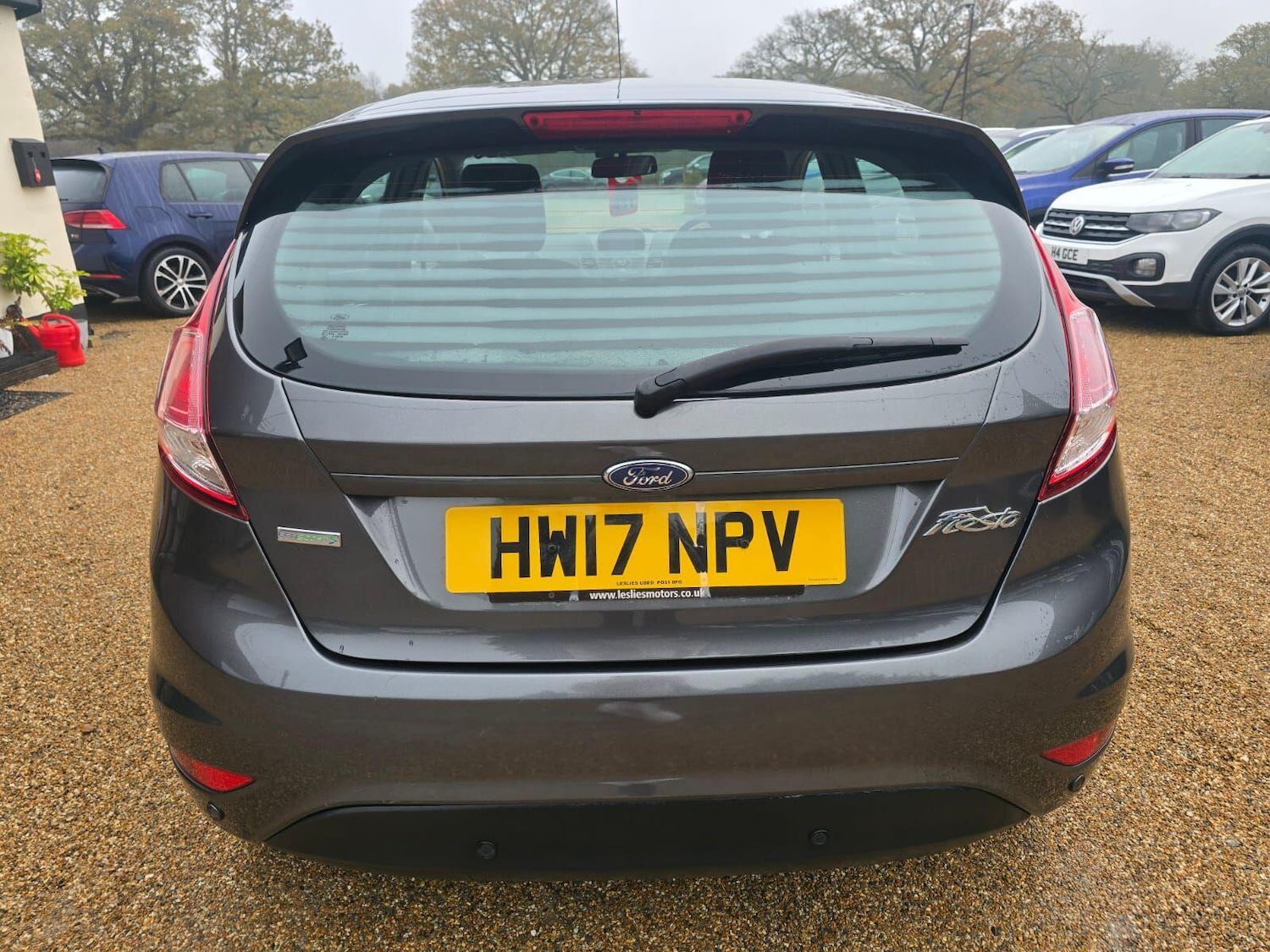 Used Ford Fiesta 2017 for sale - 76593561: Photo 6