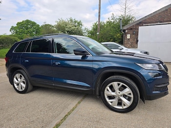 2018 - 1.5 TSI SE L 5dr DSG [7 Seat]
