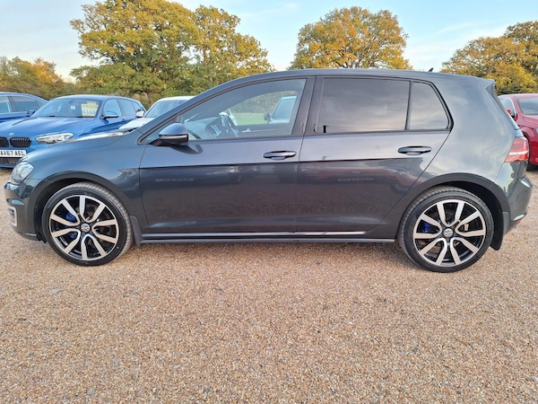 Used Volkswagen Golf 2016 for sale - 76229385: Photo 4