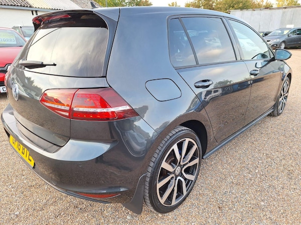 Used Volkswagen Golf 2016 for sale - 76229385: Photo 6