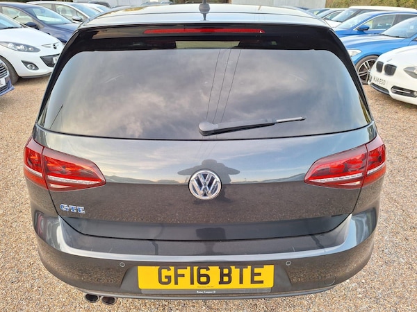 Used Volkswagen Golf 2016 for sale - 76229385: Photo 7