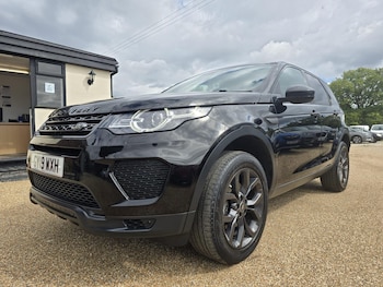 Used Land Rover Discovery Sport 2019 for sale - 75981900: Photo