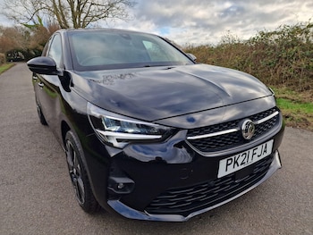 Used Vauxhall Corsa 2021 for sale - 75981898: Photo