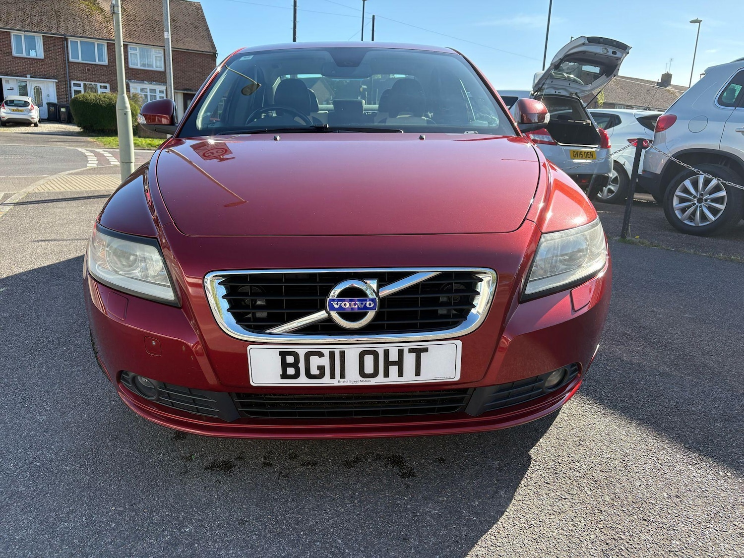 Used Volvo S40 2011 for sale - 75981899: Photo 2
