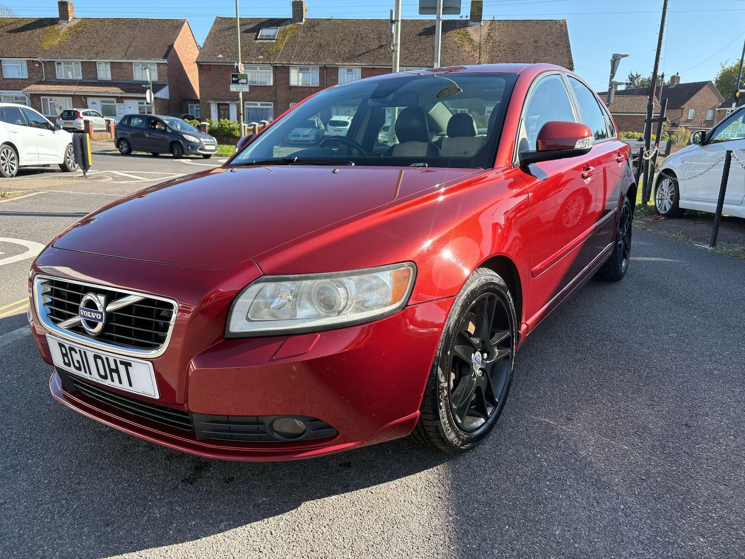 Used Volvo S40 2011 for sale - 75981899: Photo 3